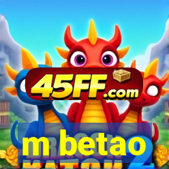 m betao